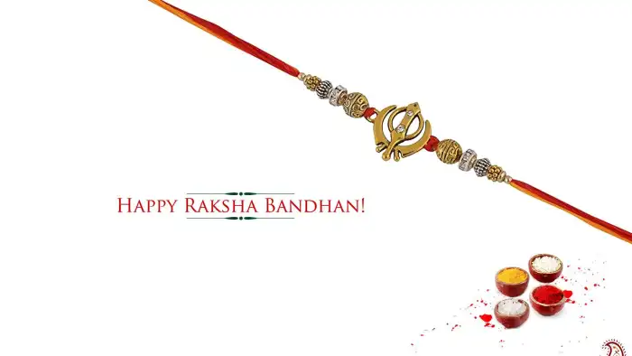 Rakhi Raksha Bandhan White Poster Banner Background  HD Images