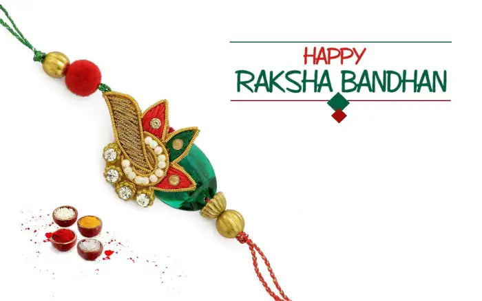 Rakhi Raksha Bandhan White Poster Banner Background  HD Images