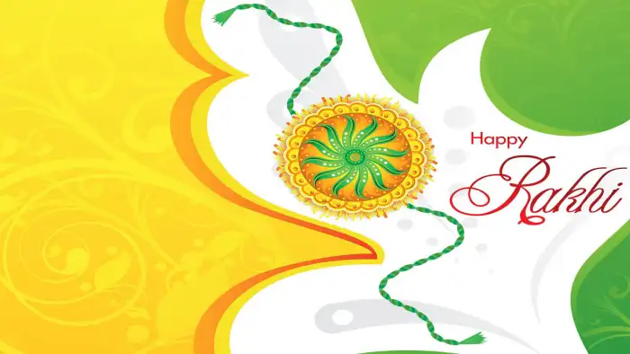 Raksha Bandhan Background