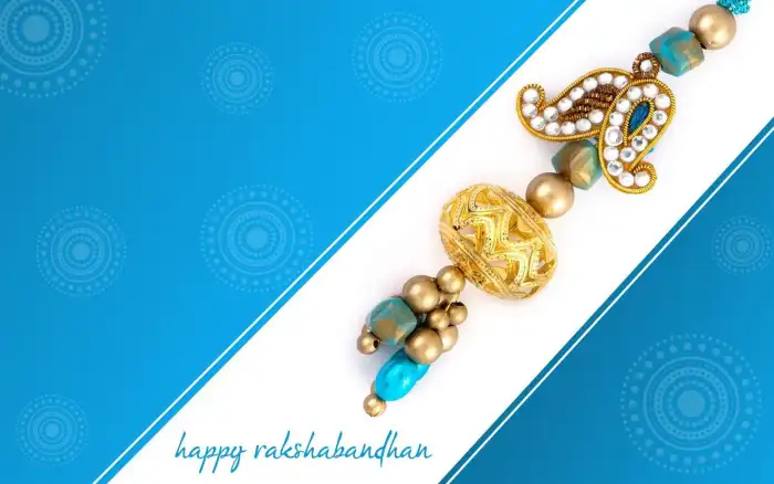 Raksha Bandhan Banner Poster Background