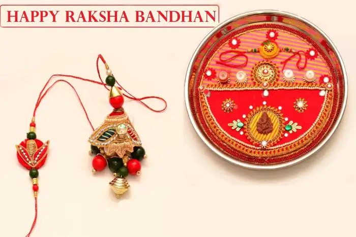 Raksha Bandhan Banner Poster Background