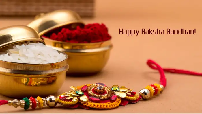 Raksha Bandhan Banner Poster Background