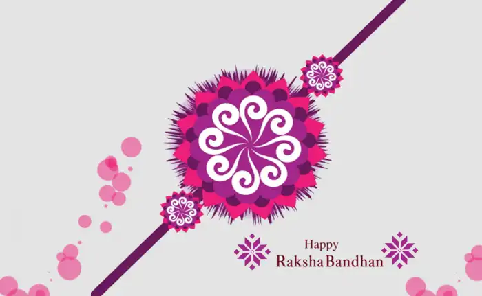 Raksha Bandhan Banner Poster Background