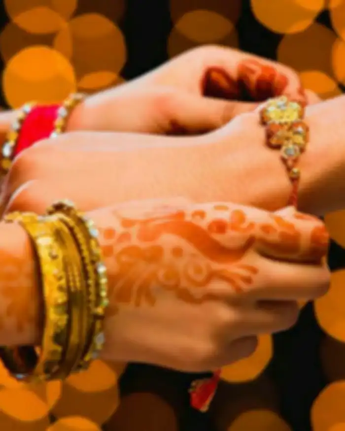 Raksha Bandhan Hand Editing Background HD Images