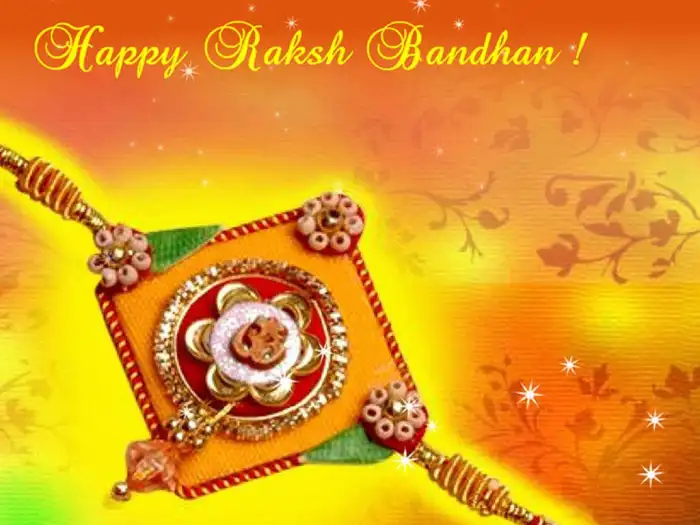 Raksha Bandhan Poster Banner Free Background