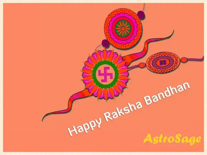 Raksha Bandhan Poster Free Background