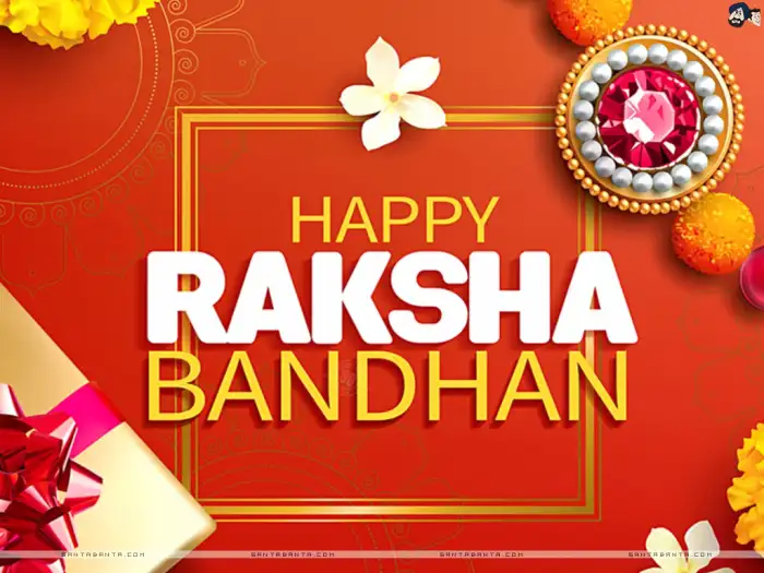 Raksha Bandhan Rakhi Background Free Images