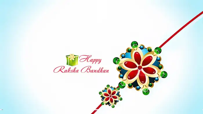 Raksha Bandhan Rakhi Background Free Images