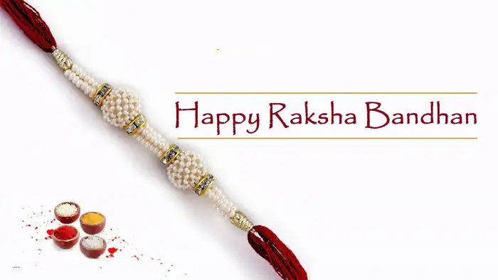 Raksha Bandhan Rakhi Background Free Images