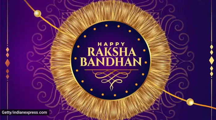 Raksha Bandhan Rakhi Background Free Images