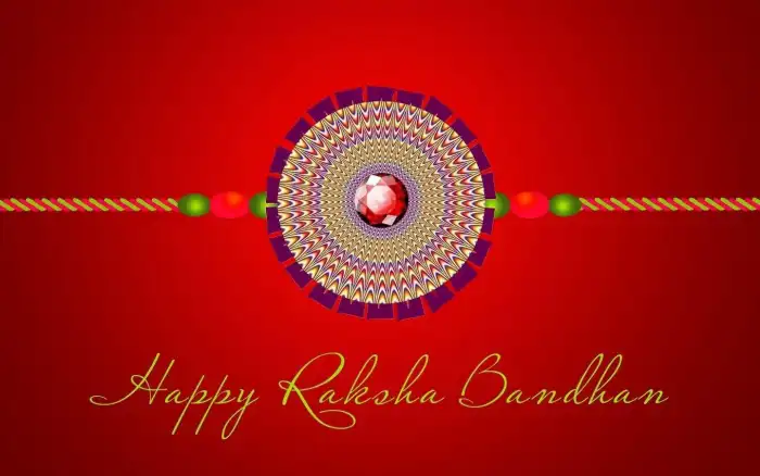 Raksha Bandhan Rakhi Background Free Images