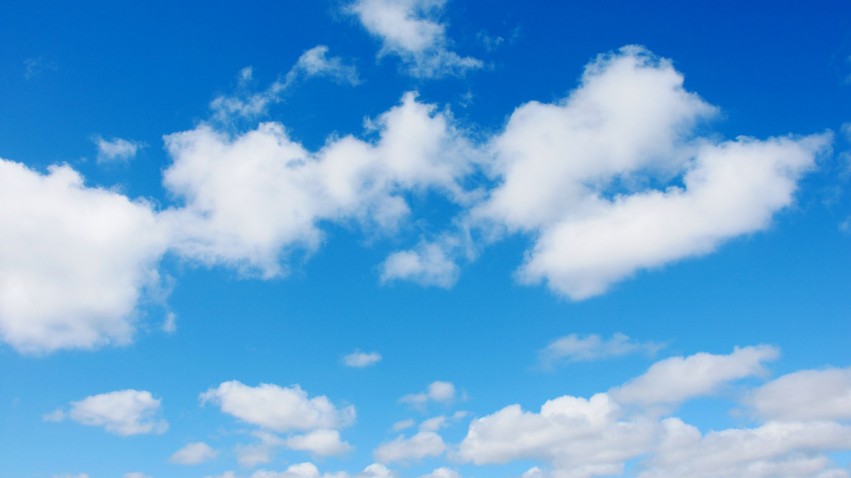 Real Cloud Sky Background Full HD Download