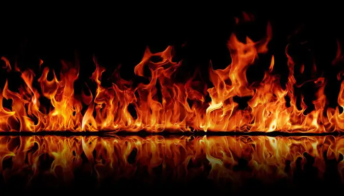 Real Fire Background HD Images Download