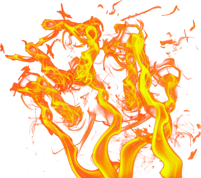 Real Flame Fire PNG HD Images Download