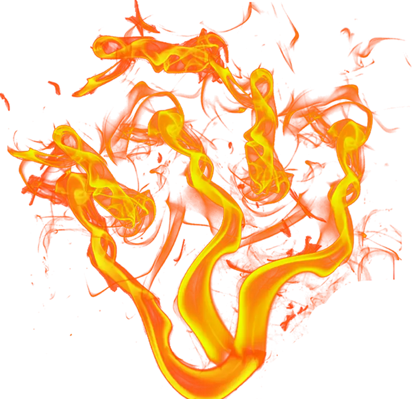 Real Flame Fire PNG HD Pic Download