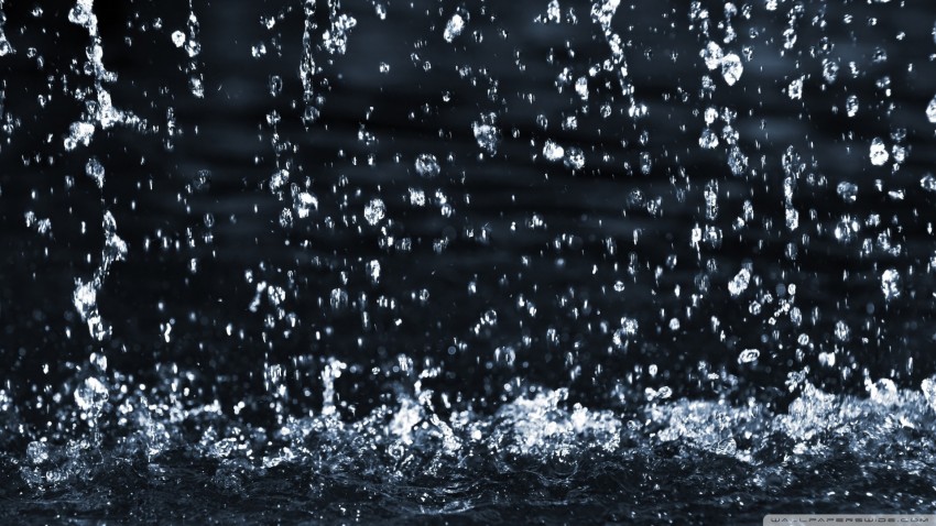 Real Rain Background Images High Resolution