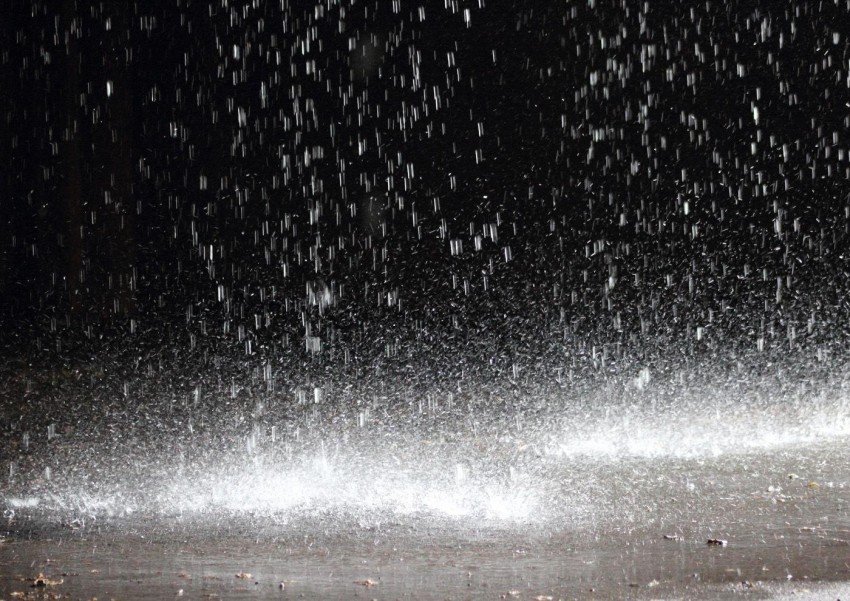 Real Rain Full HD Background Download