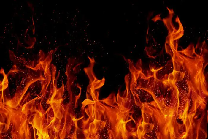 Realistic Fire Background HD Images Download