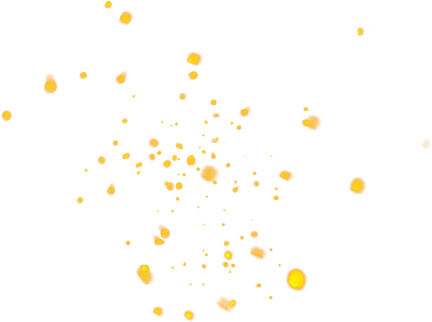 Realistic Fire Sparks PNG  HD Background