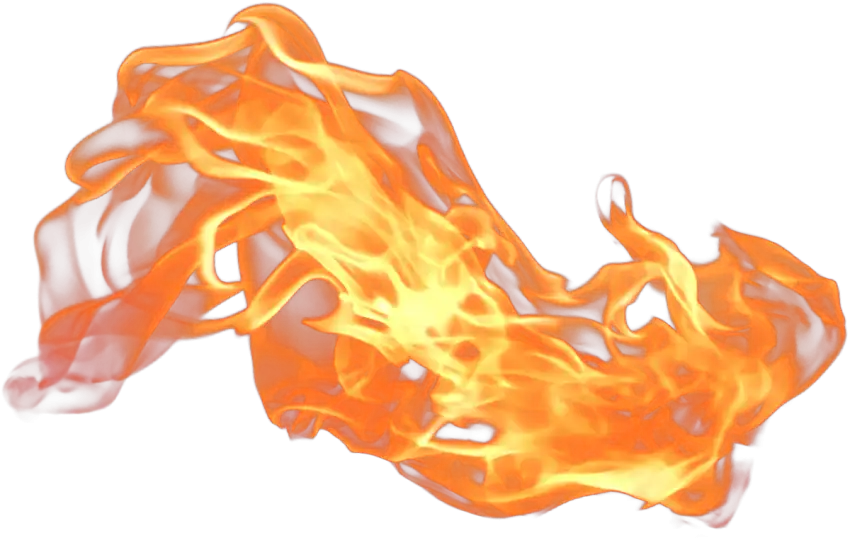 Realistic Flmae Fire PNG HD Images Download