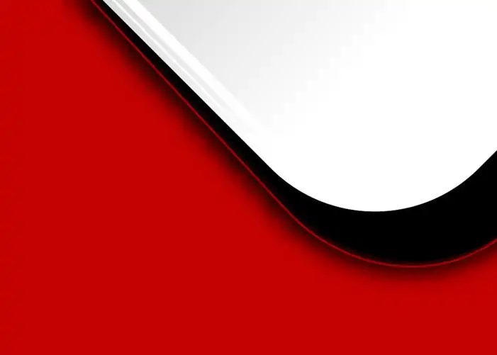 Red And Black Abstract Elegant Geometric Background HD