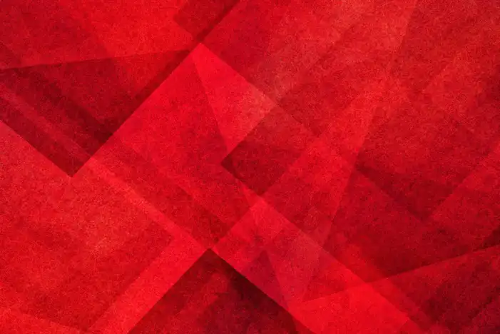 Red And Black Abstract Elegant Geometric Background HD