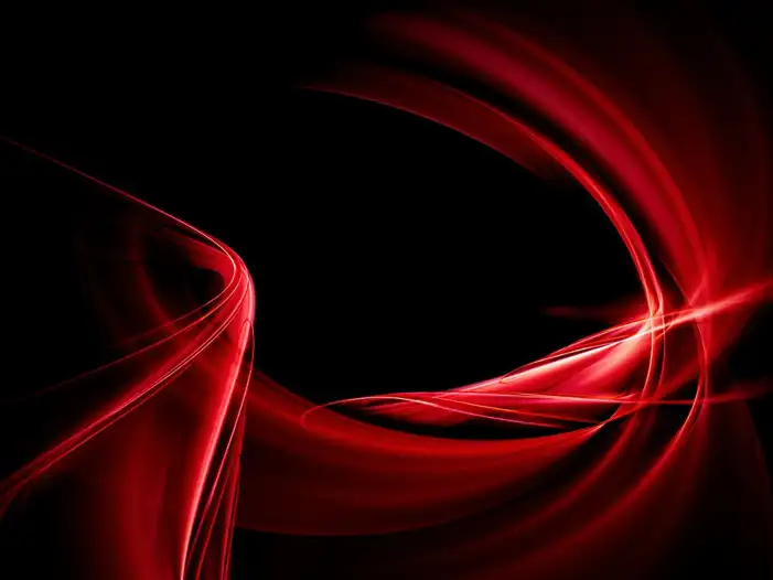 Red And Black Background HD