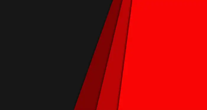 Red And Black Background HD