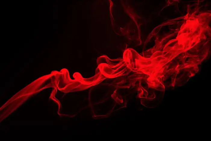 Red And Black Background HD