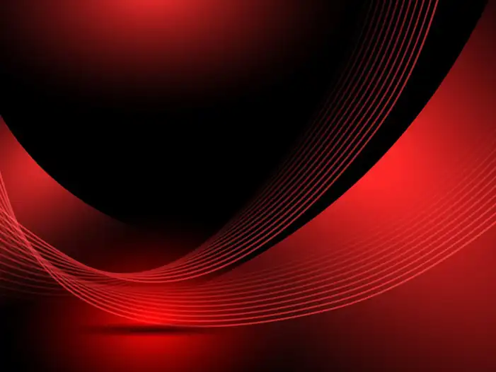 Red And Black Background HD