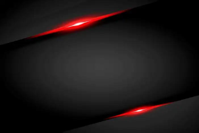 Red And Black Background HD