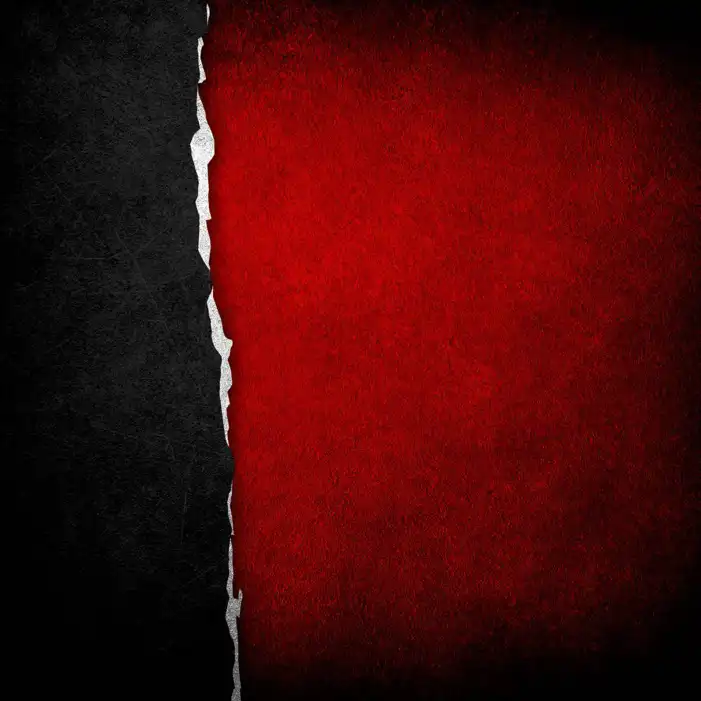 Red And Black Background HD