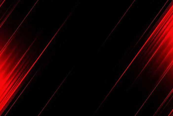 Red And Black Background HD