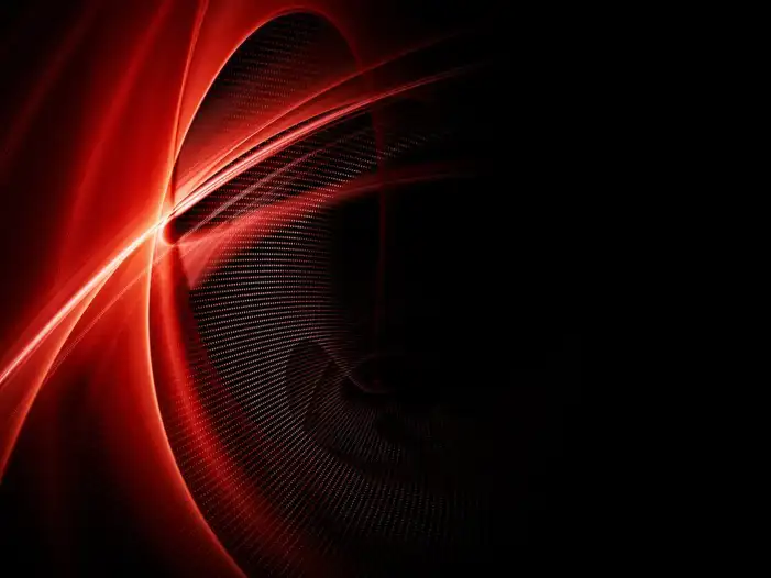 Red And Black Background HD