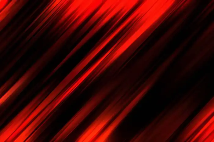 Red And Black Diagonal Lines Background HD Images