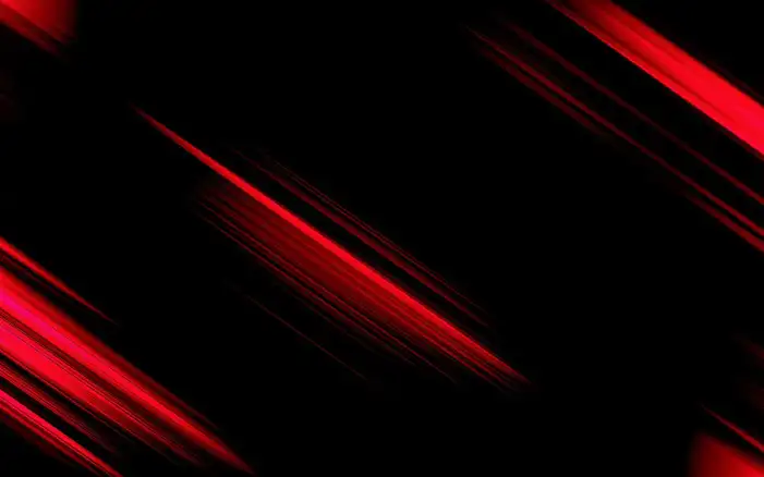 Red And Black Diagonal Lines Background HD Images