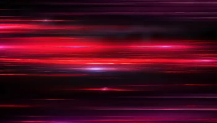 Red And Black Diagonal Lines Background HD Images