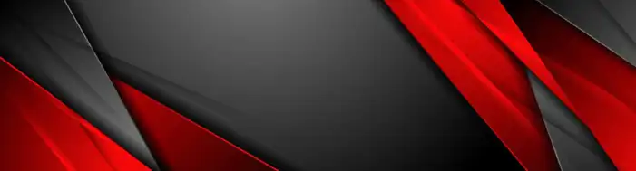 Red And Black Diagonal Lines Banner  Background HD Images