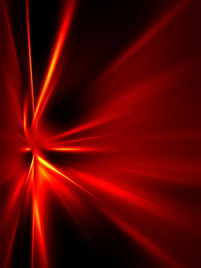 Red And Black Light Background HD  Wallpapers