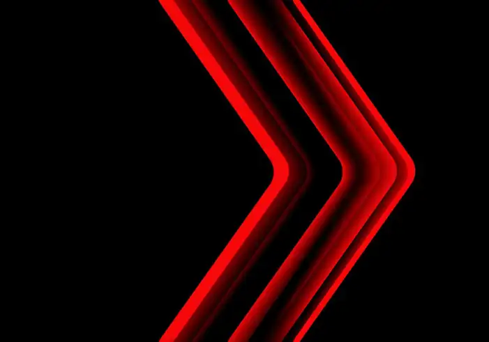 Red And Black Pattern Cool Abstract Background HD