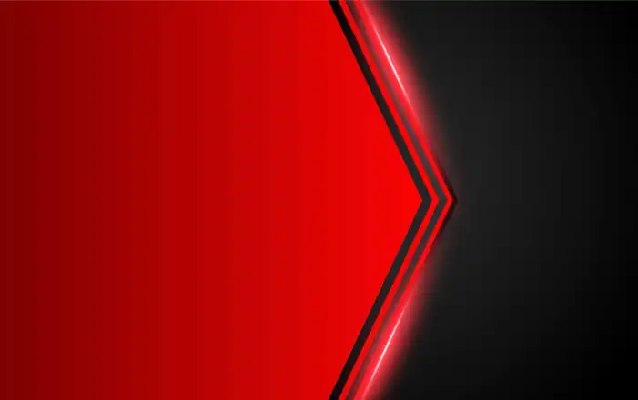 Red And Black Pattern Cool Abstract Background HD