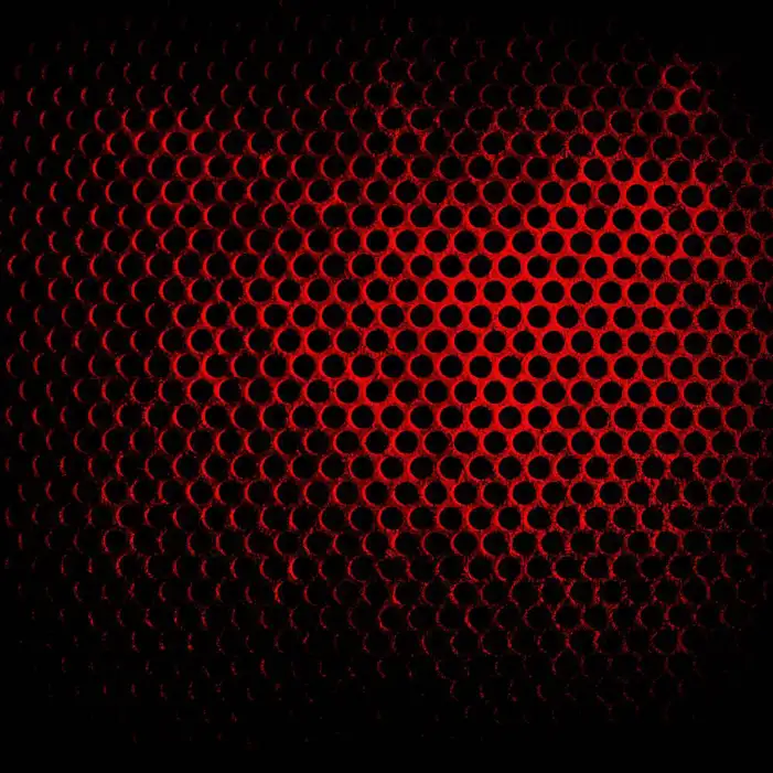 Red And Black Pattern Cool Abstract Background HD