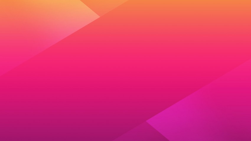 Red And Pink Gradient Background Wallpaper