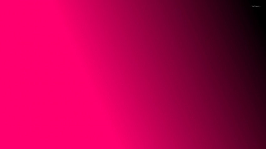 Red And Pink Gradient Background Wallpaper