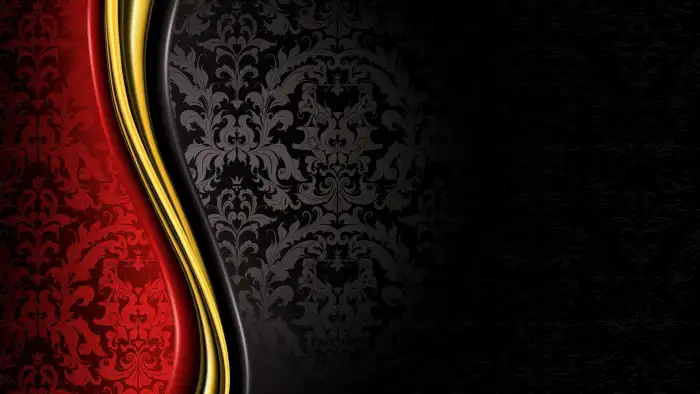 Red Black Luxury Pattern Background HD Download Free