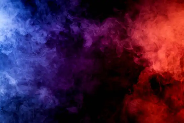 Red Blue Smoke Background HD Images Free