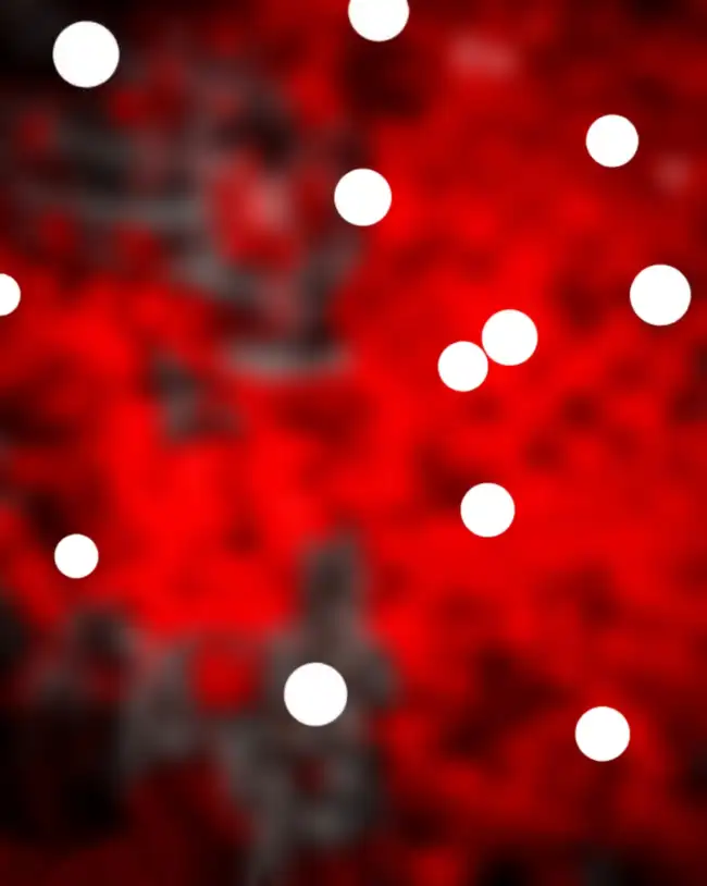 Red  Blur CB Bokeh Light  New Background HD Download