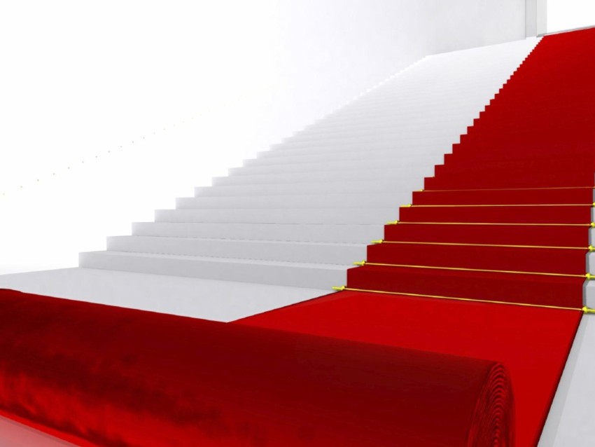 Red Carpet Background Wallpaper