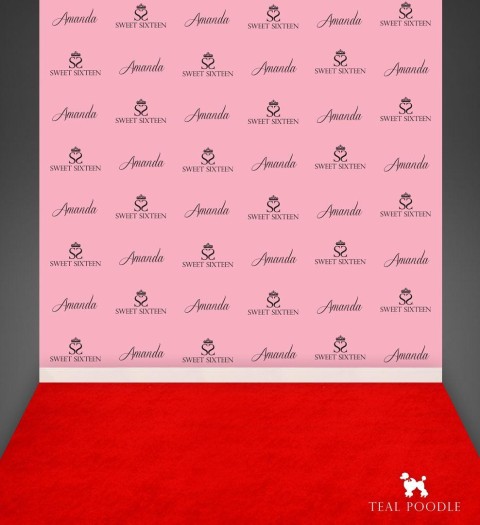 Red Carpet Background Wallpaper