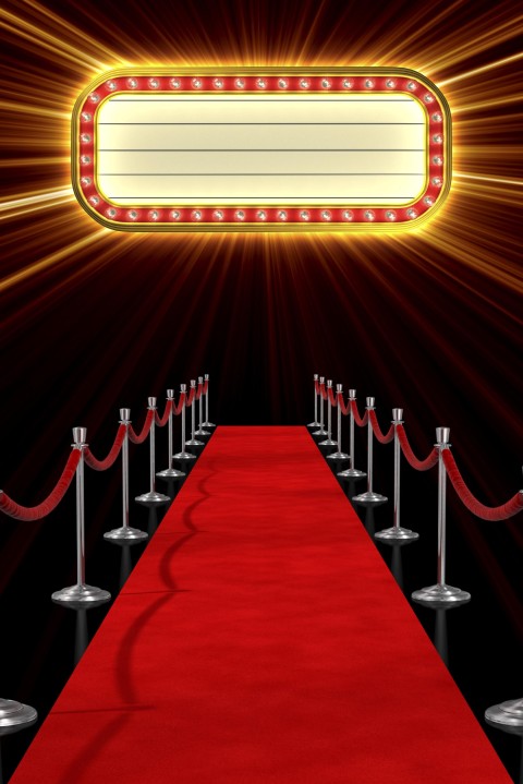 Red Carpet Background Wallpaper